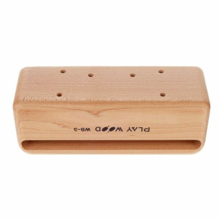 Деревянный блок Playwood WB-3 Playwood WB-3 Wood Block