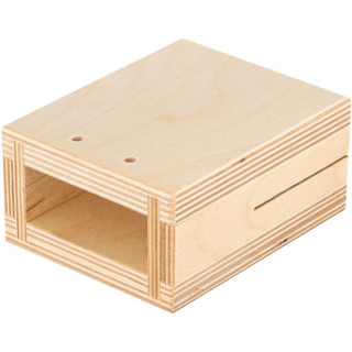 Деревянный храмовый блок Майнл С6 Meinl Wood Temple Block C6