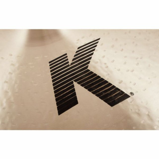 Zildjian 22" K-Нестандартная поездка в темноте Zildjian 22" K-Custom Dark Ride