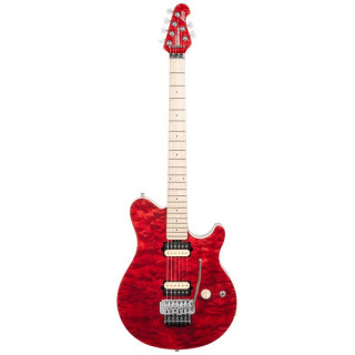 Музыкальный инструмент Music Man 30th Ann. Axis Quilt TRR Music Man 30th Ann. Axis Quilt TRR