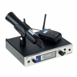 Беспроводная система Sennheiser ew 300 G4 Base Combo CW Band