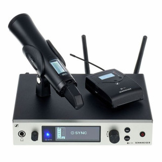 Беспроводная система Sennheiser ew 300 G4 Base Combo CW Band