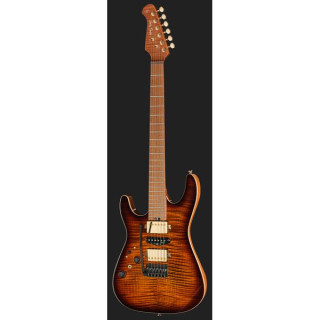 Harley Benton Fusion-IV HSH LH MN FBB Harley Benton Fusion-IV HSH LH MN FBB