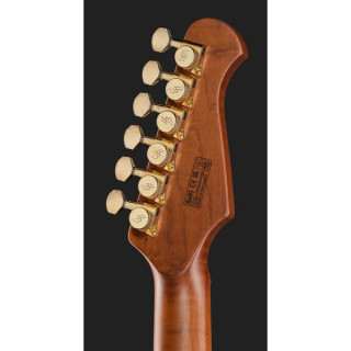 Harley Benton Fusion-IV HSH LH MN FBB Harley Benton Fusion-IV HSH LH MN FBB