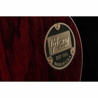 Электрогитара Gibson Les Paul 59 Dirty Lemon VOS