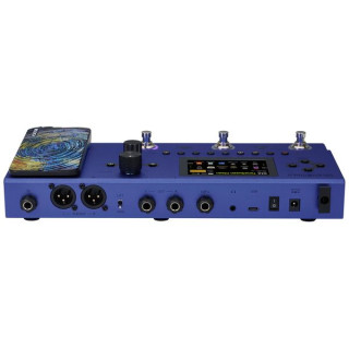 Mooer GE200 PLUS Li с батареей Mooer GE200 PLUS Li w. Battery