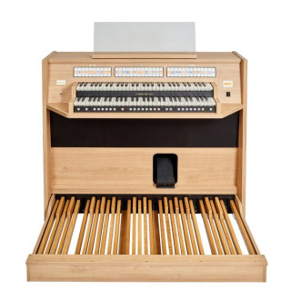 Студия Йоханнуса 260, Лайт-Риверсайд Johannus Studio 260, Light Riverside