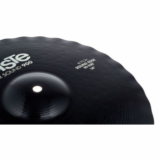 Хай-хэт Paiste 14" 900 Color SE Hi-Hat BK Paiste 14" 900 Color SE Hi-Hat BK