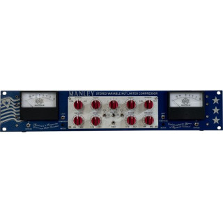 Переменная Мэнли, 30-летие МУ Manley Variable MU 30th Anniversary