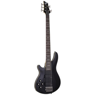 Бас-гитара Schecter Omen 5 BK LH Schecter Omen 5 BK LH