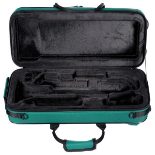 Tavmusic.ru Ультралёгкая футляр для трубки Green Thomann Ultralight Trumpet Case Green