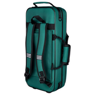 Tavmusic.ru Ультралёгкая футляр для трубки Green Thomann Ultralight Trumpet Case Green