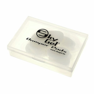 Гелевые демпферы SkyGel Gel Damper Pads white 12 Pack SkyGel Gel Damper Pads white 12 Pack