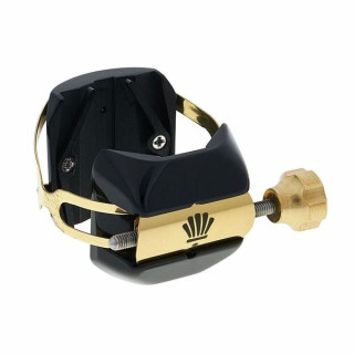 Лигатура для саксофона Reedmaster Ligature Tenor Classic Black Reedmaster Ligature Tenor Classic Black