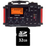 Tascam DR-60D MkII Набор №461493 Tascam DR-60D MkII Bundle №461493