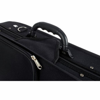 Футляр для скрипки Petz 1/4 BK/RD Petz Violin Case 1/4 BK/RD