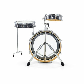 Комплект DW Performance Low Pro Kit -BD DW Performance Low Pro Kit -BD