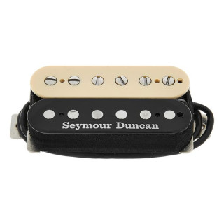 Seymour Duncan SH18N Зебра с широкой шеей Seymour Duncan SH18N Whole Lotta Neck Zebra