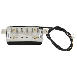 Seymour Duncan SH18N Зебра с широкой шеей Seymour Duncan SH18N Whole Lotta Neck Zebra