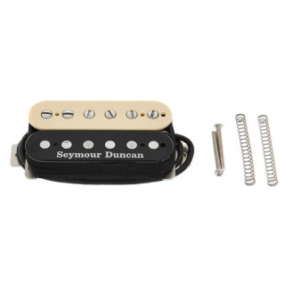 Seymour Duncan SH18N Зебра с широкой шеей Seymour Duncan SH18N Whole Lotta Neck Zebra