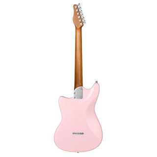 Гитара Mooer MLT10 - Карамельно-розовая Mooer MLT10 Guitar - Candy Pink
