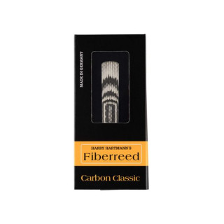 Хари Хартман Файберрид Карбон Классик Немецкий Кларнет Harry Hartmann Fiberreed Carbon Classic German Clar. M