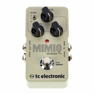 электронный удвоитель Mimiq tc Набор №496263 tc electronic Mimiq Doubler Bundle №496263