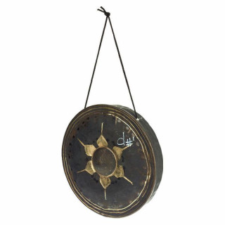 Азиатский звук, настроенный на Тайский гонг d#1 Asian Sound Thai-Gong Tuned d#1