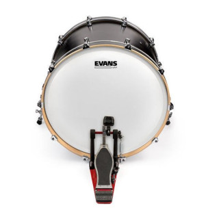 Бас-гитара Evans 16" с покрытием UV1 Evans 16" UV1 Coated Bass