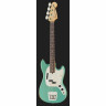 Крыло Джастина Мелдала Джонсена Мустанг Fender Justin Meldal Johnsen Mustang