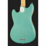 Крыло Джастина Мелдала Джонсена Мустанг Fender Justin Meldal Johnsen Mustang