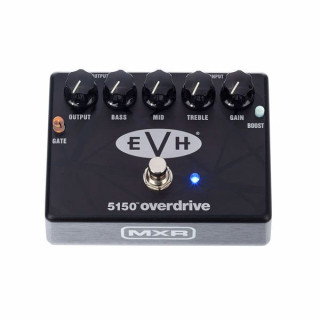 Комплект MXR EVH 5150 Overdrive Bundle RB MXR EVH 5150 Overdrive Bundle RB