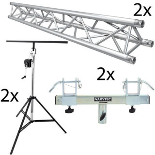 2x Global Truss F33250 Truss 2,5 m Набор №378705 2x Global Truss F33250 Truss 2,5 m Bundle №378705