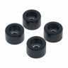 Комплект резиновых ножек Adam Hall 4904TP Adam Hall 4904TP Rubberfeet Pack