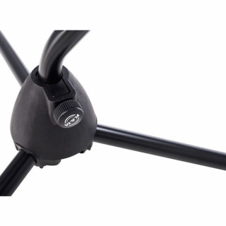 Стойка для саксофона K&M 14300 Tenor/ Alto Sax Stand Набор №518053 K&M 14300 Tenor/ Alto Sax Stand Bundle №518053