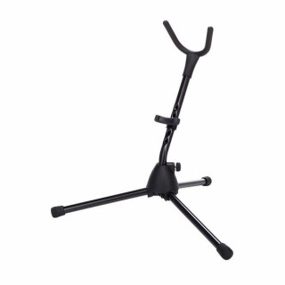 Стойка для саксофона K&M 14300 Tenor/ Alto Sax Stand Набор №518053 K&M 14300 Tenor/ Alto Sax Stand Bundle №518053