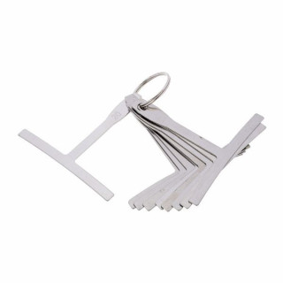 Универсальный измерительный инструмент Harley Benton Understring Radius Gauge