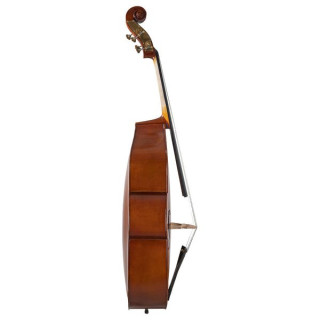 Gewa Базовая серия полутвердый бас 1/8 Gewa Basic Line Semi Solid Bass 1/8