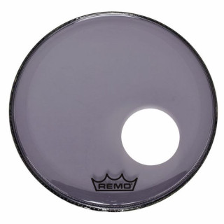 Remo 18" P3 Colortone Reso Smoke Цветной дым Remo 18" P3 Colortone Reso Smoke