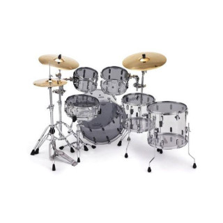 Remo 18" P3 Colortone Reso Smoke Цветной дым Remo 18" P3 Colortone Reso Smoke