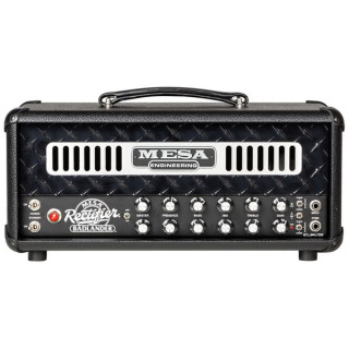 Головка Mesa Boogie Badlander 25 ампер Mesa Boogie Badlander 25 Amp Head