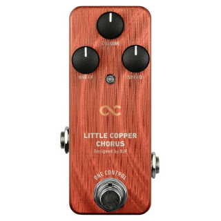 Один Контрольный маленький медный припев One Control Little Copper - Chorus