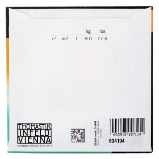 Thomastik Vision Titanium Solo E VIT01 Thomastik Vision Titanium Solo E VIT01