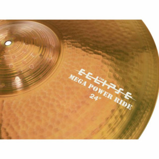Райд тарелка Paiste 24" Rude Mega Power Ride Paiste 24" Rude Mega Power Ride