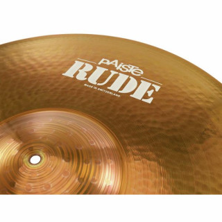 Райд тарелка Paiste 24" Rude Mega Power Ride Paiste 24" Rude Mega Power Ride
