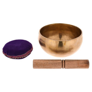 Tavmusic.ru Тибетский поющие чаши №4, 400г Thomann Tibetan Singing Bowl No4, 400g