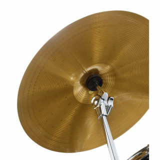 Pearl Roadshow 22" плюс Черный как смоль Pearl Roadshow 22" Plus Jet Black