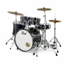 Pearl Roadshow 22" плюс Черный как смоль Pearl Roadshow 22" Plus Jet Black