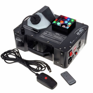 Светодиодный туманоуловитель Stairville AF-180 Co2 FX DMX Stairville AF-180 LED Fogger Co2 FX DMX