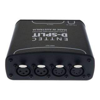Enttec D-разъемный выход 2x3pin + 2x5pin Enttec D-Split 2x3pin + 2x5pin output
